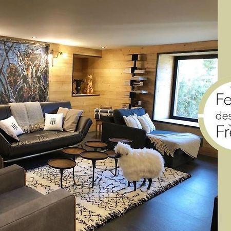 Ferme Des Deux Freres, Autrans, Vercors Bagian luar foto