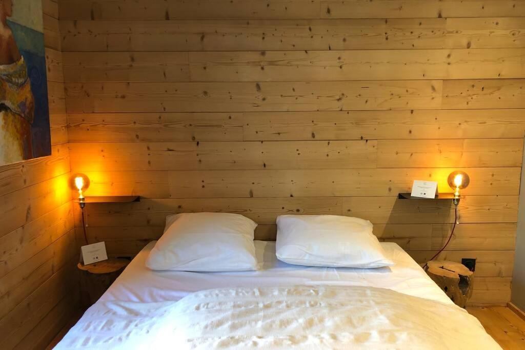 Ferme Des Deux Freres, Autrans, Vercors Bagian luar foto