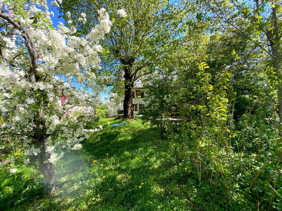 Ferme Des Deux Freres, Autrans, Vercors Bagian luar foto