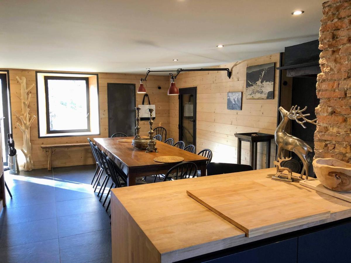 Ferme Des Deux Freres, Autrans, Vercors Bagian luar foto
