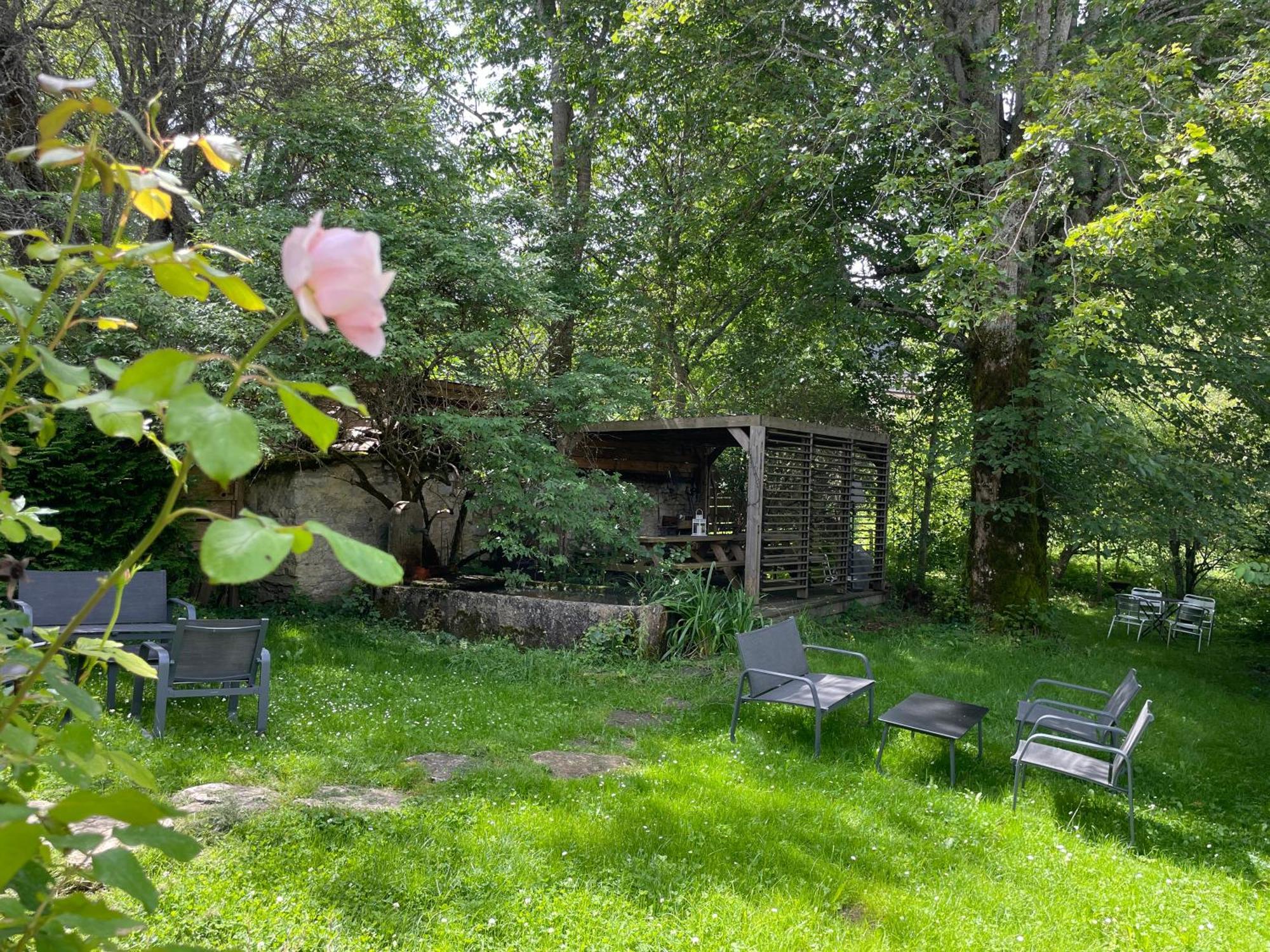 Ferme Des Deux Freres, Autrans, Vercors Bagian luar foto