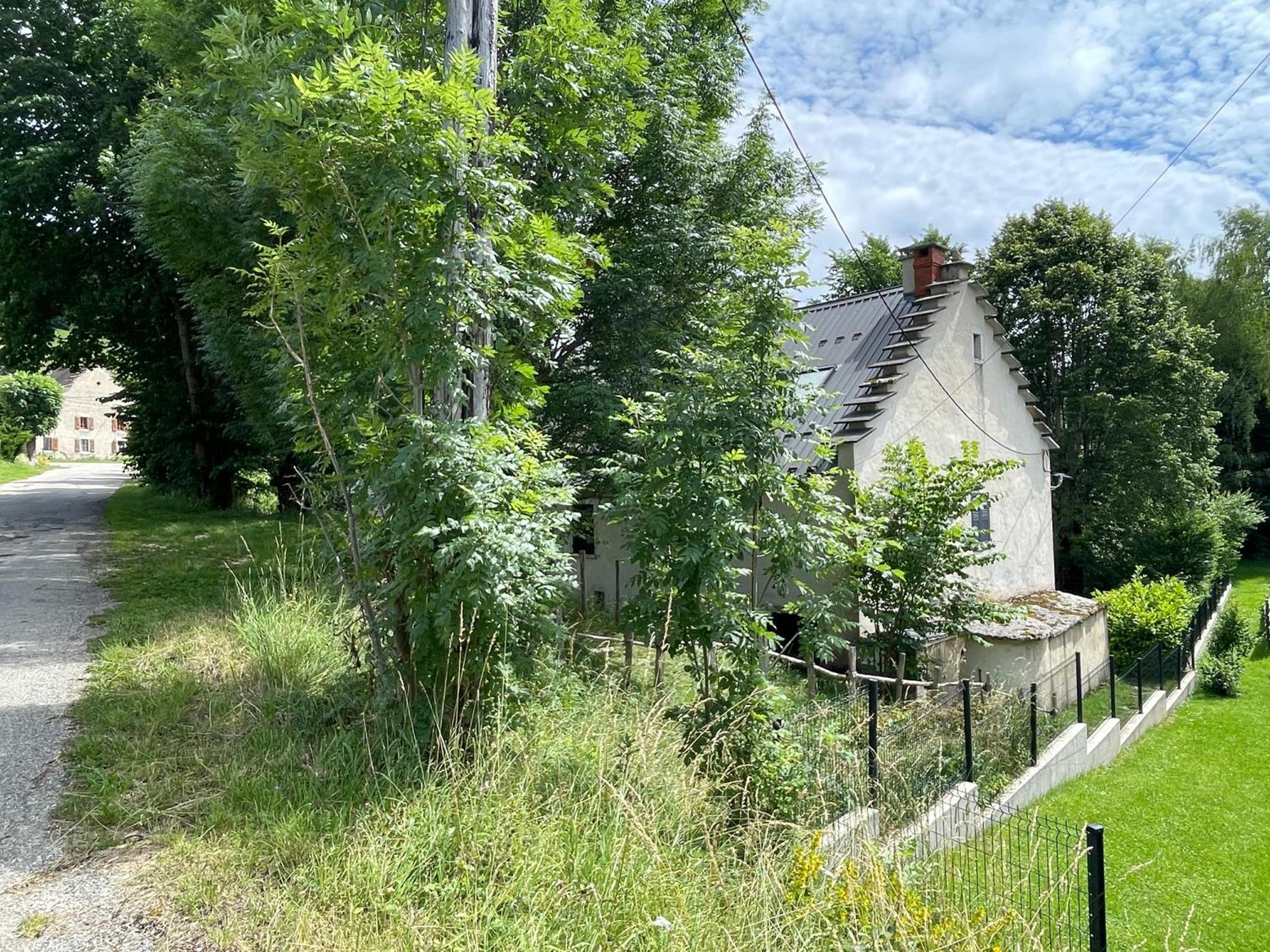 Ferme Des Deux Freres, Autrans, Vercors Bagian luar foto