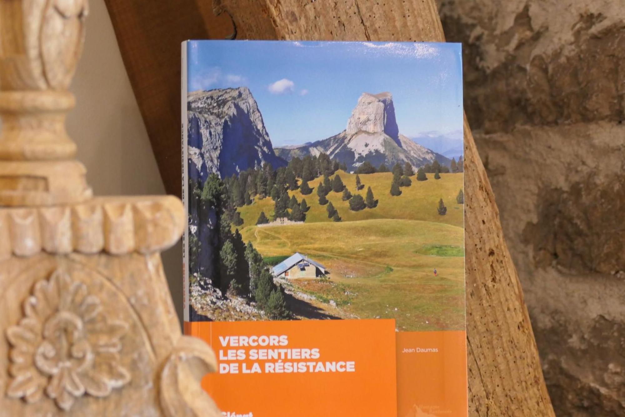 Ferme Des Deux Freres, Autrans, Vercors Bagian luar foto