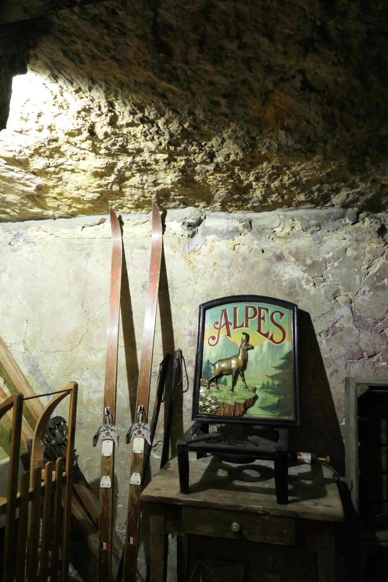 Ferme Des Deux Freres, Autrans, Vercors Bagian luar foto