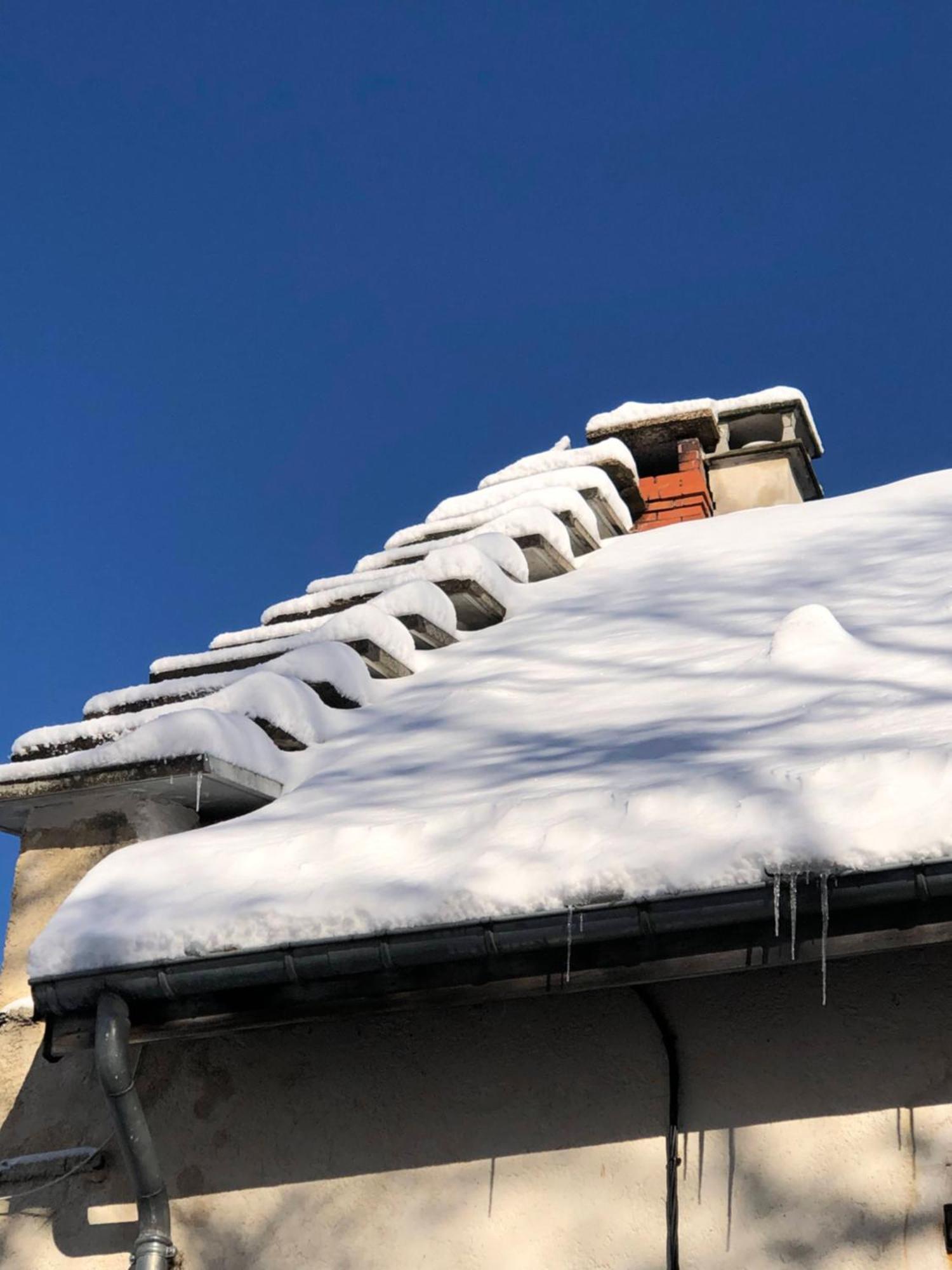 Ferme Des Deux Freres, Autrans, Vercors Bagian luar foto