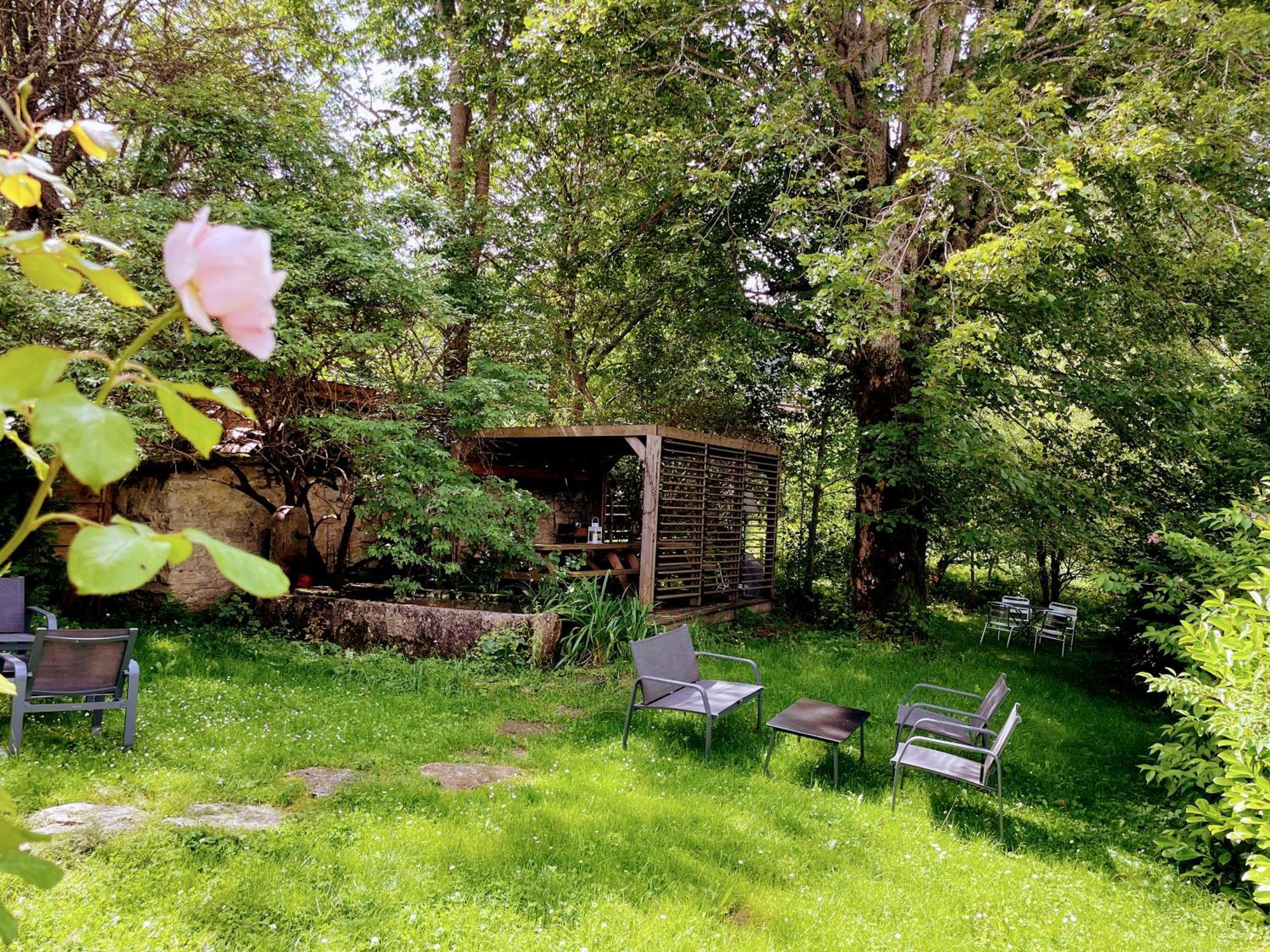 Ferme Des Deux Freres, Autrans, Vercors Bagian luar foto